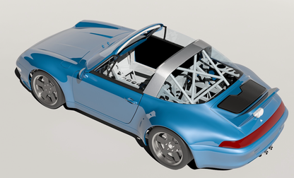 Porsche 993 Widebody - Coupe and Targa